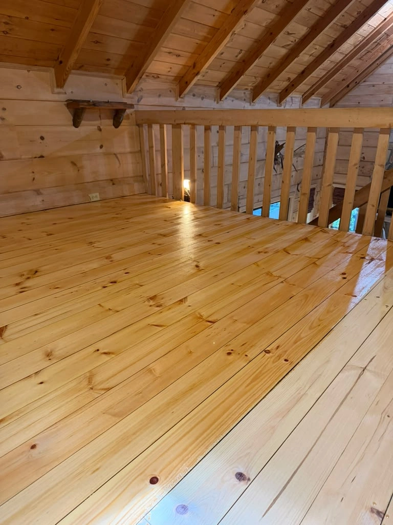 A Plus Hardwood Flooring Project 14
